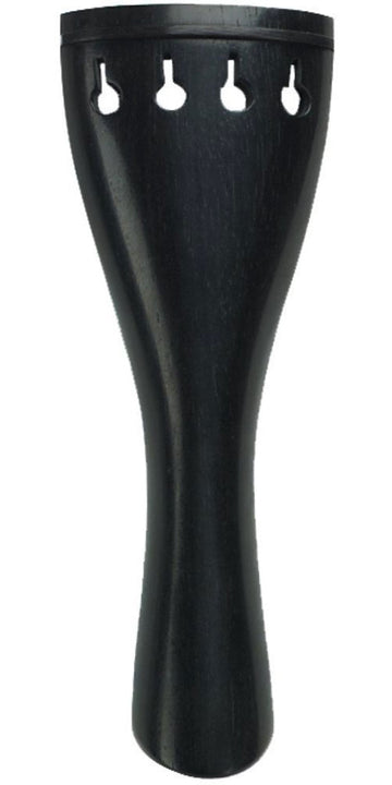 1/2 VIOLIN TAILPIECE EBONY