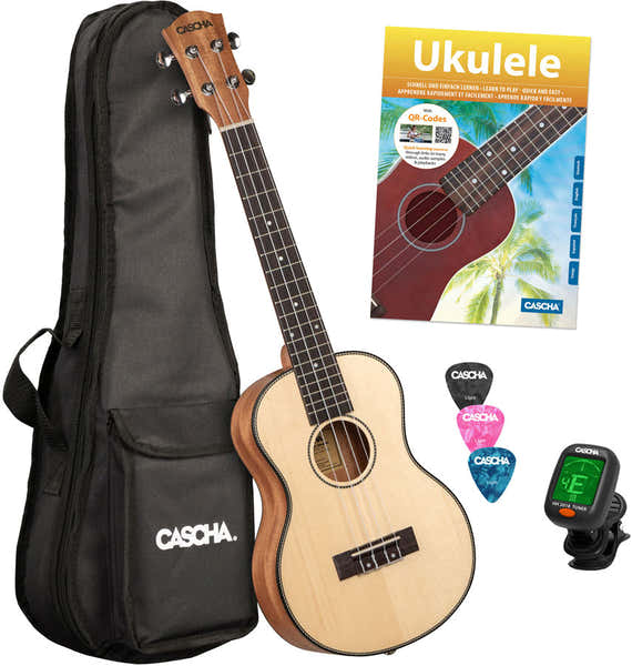 HH 2155 Tenor Spruce Set