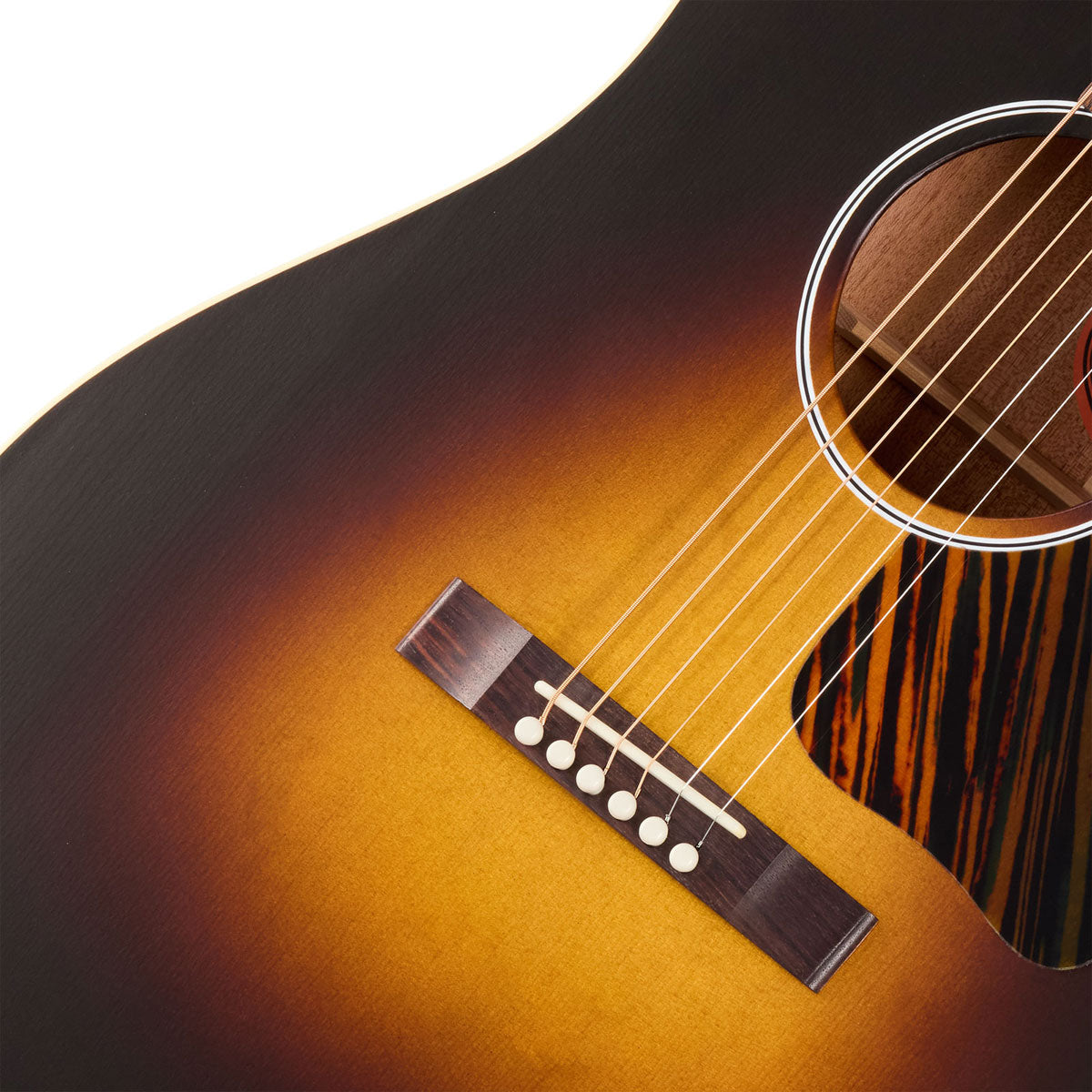 J-45 Century 12F Vintage Sunburst Original