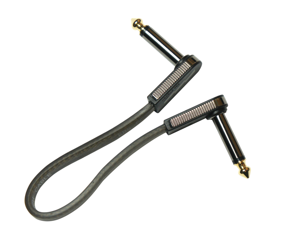 HIGH PERFORMANCE GUITAR PATCH CABLE 28 CM