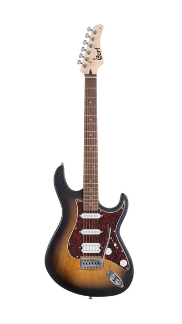 Guitar G11 Sunburst Open Pores
