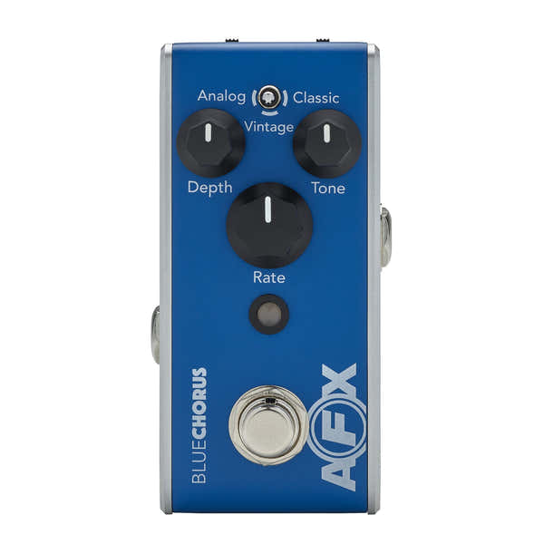 Fishman AFX Bluechorus Mini Chorus