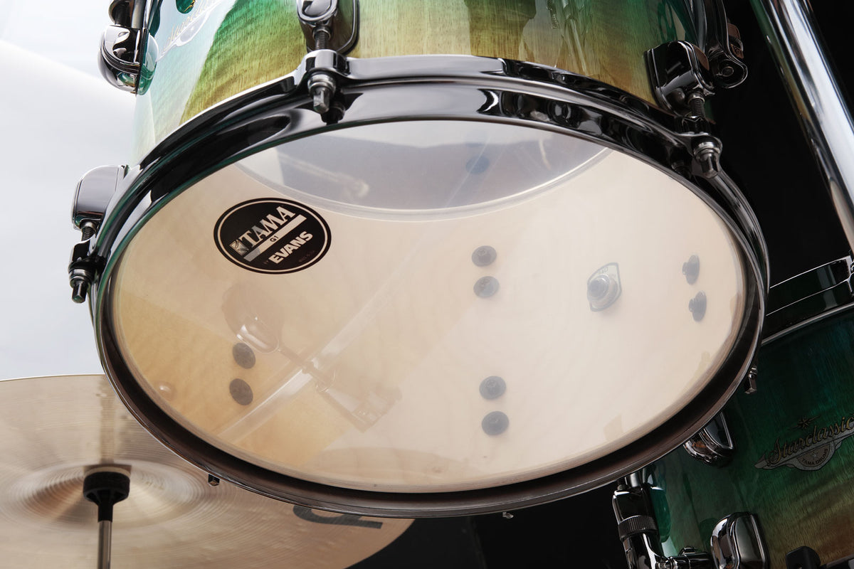 ME32CZBS-VMMF - Starclassic Maple Black Nickel Shell Hardware