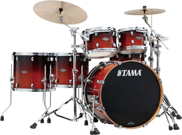 Starclassic Performer Studio Dark Cherry Fade
