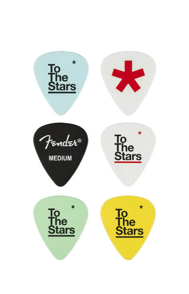 Tom Delonge 351 Celluloid Picks (6)