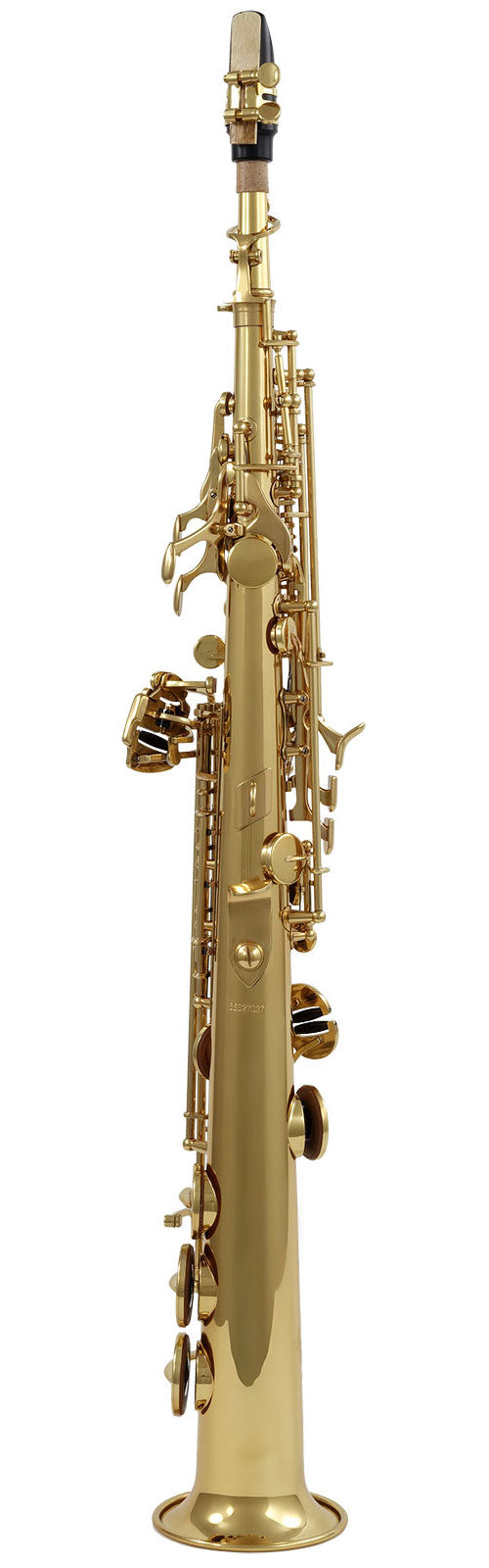 WSS300 - Soprano Bb Varnished