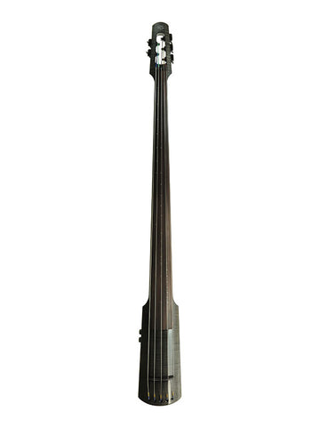 Wav - Electric Double Bass Transparent Black (5 Strings)