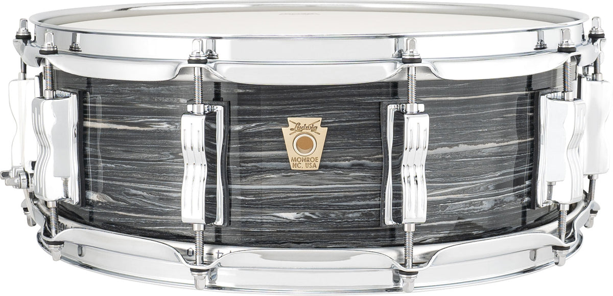 Ls401Xx1Q - 14 X 5" Classic Maple Vintage Black Oyster