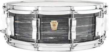 Ls401Xx1Q - 14 X 5" Classic Maple Vintage Black Oyster
