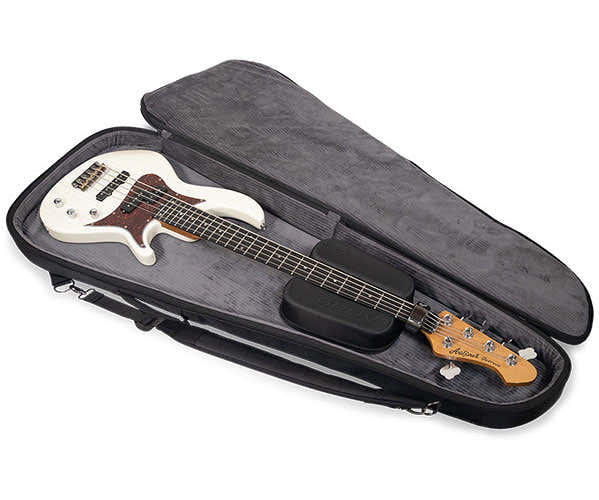 Gruvgear GigBlade 3 Karbon Edition - Electric Bass Black