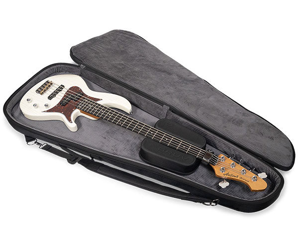 GigBlade 3 Karbon Edition - Electric Bass Black