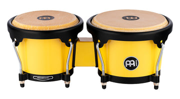 PERCUSSION JOURNEY SERIES HB50 BONGO ILLUMINATING YELLOW