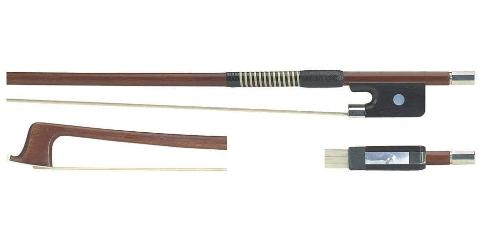 Bow 4/4 Jaeger - Brazilwood Round