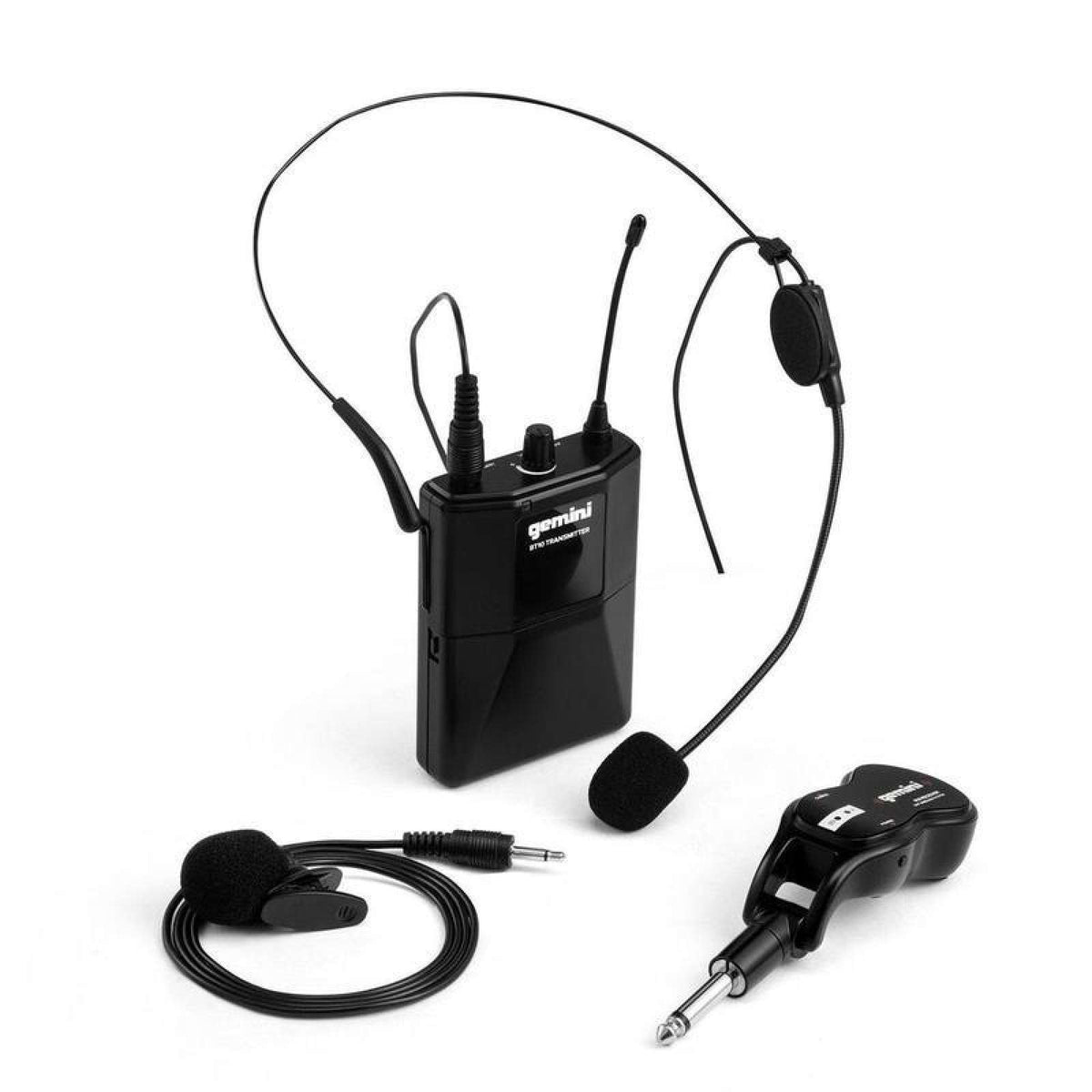 Gemini Wireless Transmitters