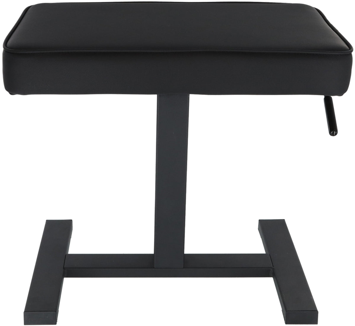 KBS 30 Deluxe keyboard bench, black