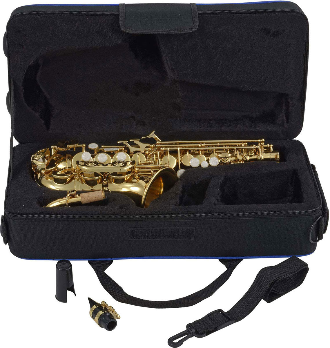 WSSC300 - Curved Soprano Bb Varnished