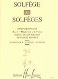 Lavignac Albert - Solfege Des Solfeges Vol.2b Sans Accompagnement