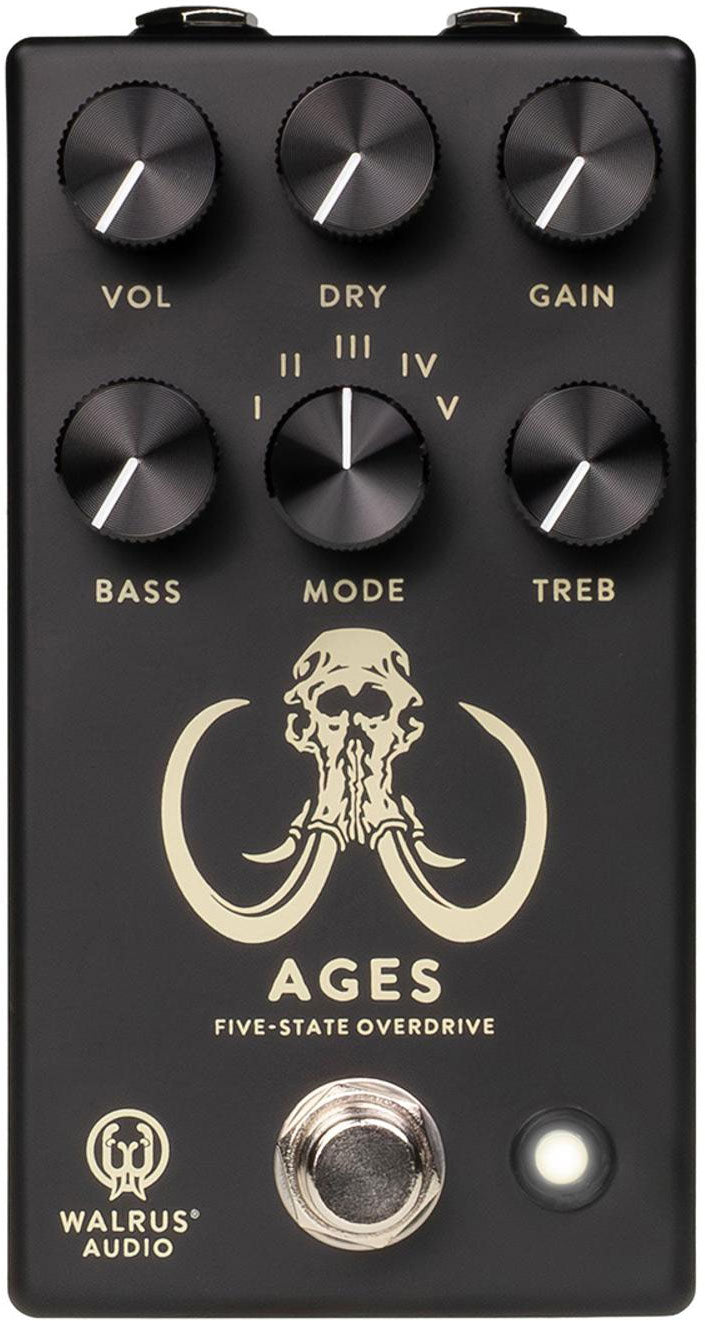 Ages (Black)