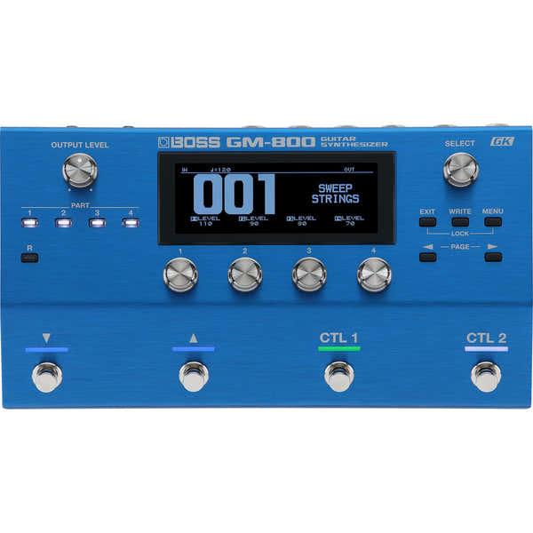 GM-800 Guitar Synth