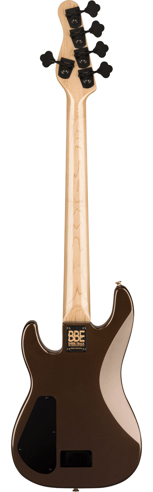 Pro Concert Bass Signature Gladys Adam Blackstone Mn - Refurbished