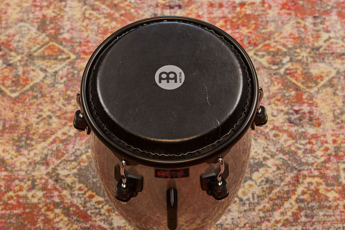 DC1134PG - Diego Camacho Signature 11 3/4" Conga - Pearl Grey