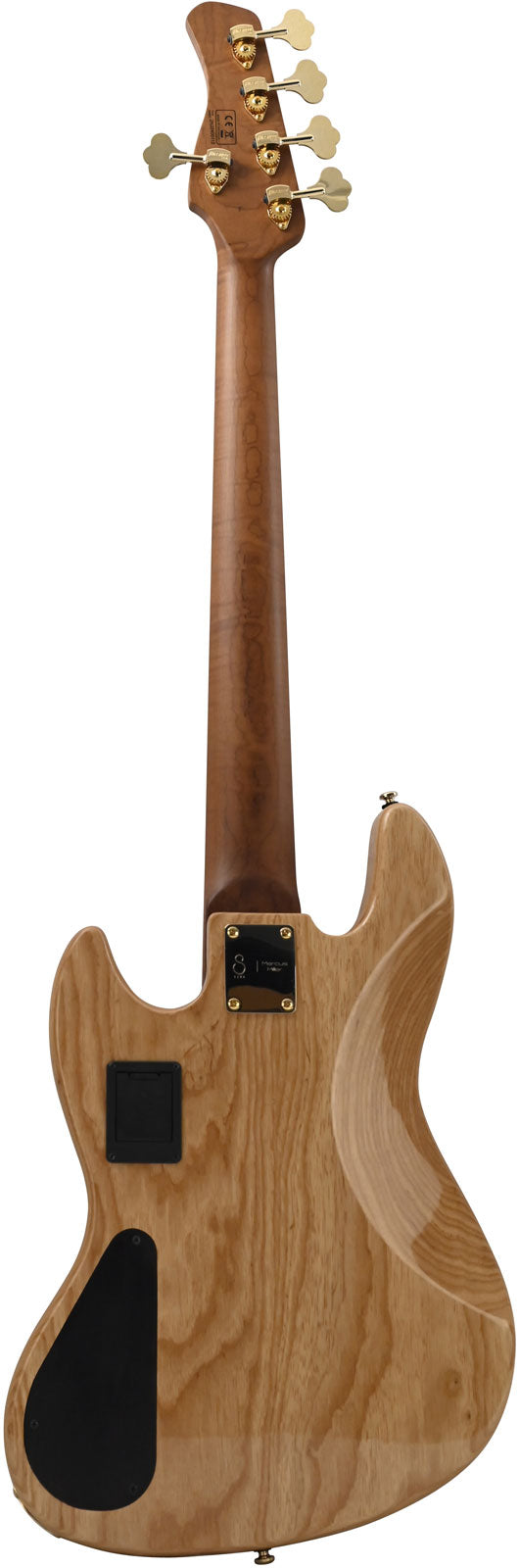 V10 Dx Swamp Ash-5 Nt Mn + Case