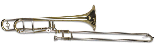 Vision TB342F Bb/F Lacquered