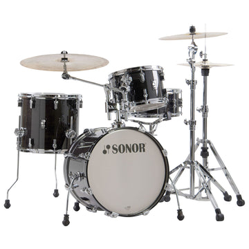 AQ2 Bop Maple Transparent Stain Black 13114