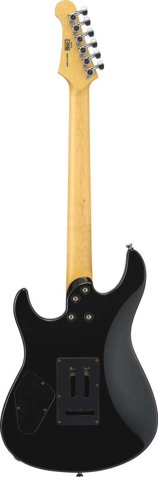 Pacifica Professional Pacp12-Bm Rw Black Metallic