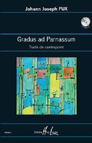 Lemoine Fux J.J. - Gradus Ad Parnassum - Tous Instruments