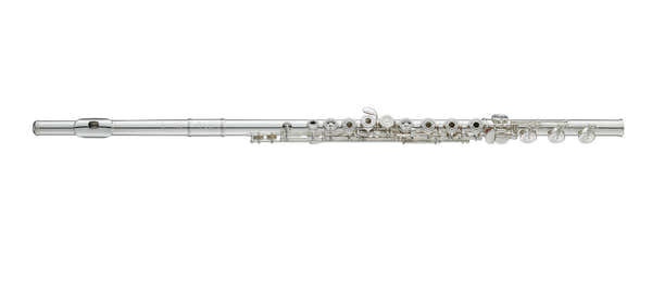Yamaha YFL577 C (open-hole & offset) - B Foot