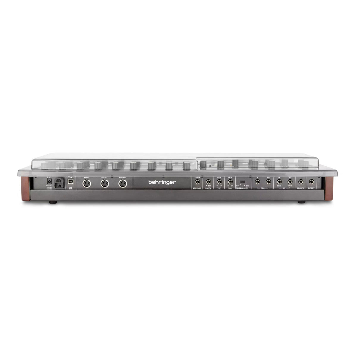 Behringer Monopoly Cover