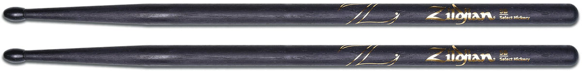 5B Nylon Black Hickory