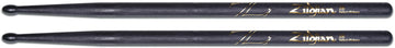 5B Nylon Black Hickory