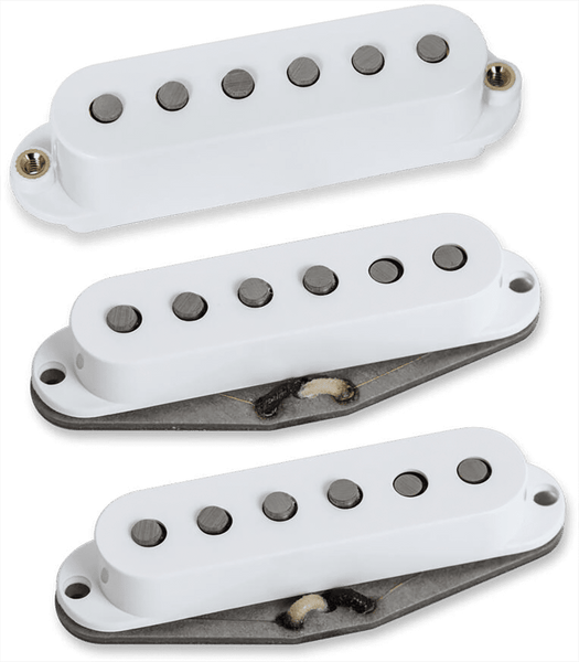 Seymour Duncan Cory Wong Clean Machine Strat Set