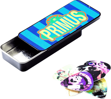 6 x Primus Heavy Tin