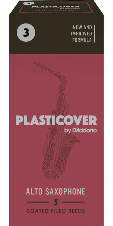 PLASTICOVER ALTO SAXOPHONE REEDS 3