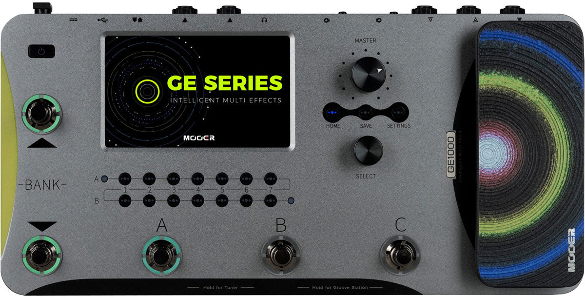 GE1000li - Refurbished