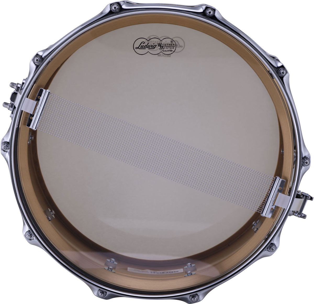 Lc662T - 14 X 6.5" Copper Phonic - (Tube Lug)