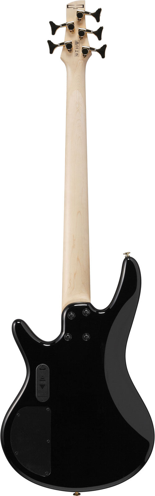 GSR205PCTPB Transparent Pale Black Burst