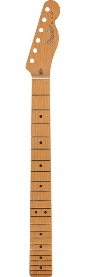American Pro II Tele Neck 22 Frets 9.5" Roasted Maple
