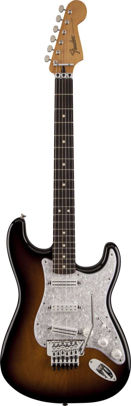 Stratocaster Signature Dave Murray Rw 2-Color Sunburst - Refurbished