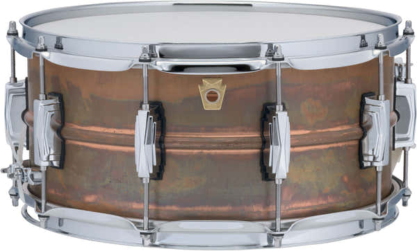 Lc663 - 14 X 6.5" Copper Phonic
