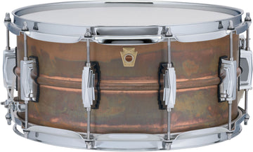 Lc663 - 14 X 6.5" Copper Phonic