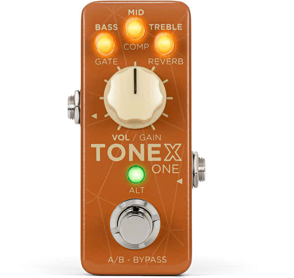 Ik Multimedia Tonex One Double Special