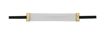 MS20RL14C - SUPER SENSITIVE HI - CARBON SNARES - 14" 20 STRANDS HI - CARBON STEEL