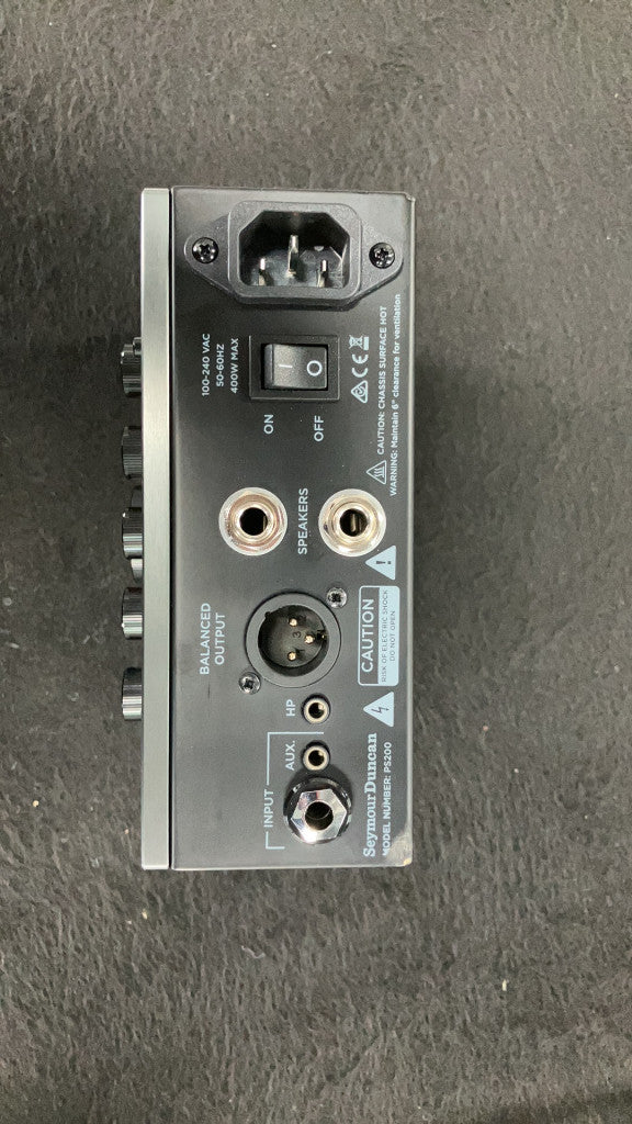 POWERSTAGE 200 - B-Stock