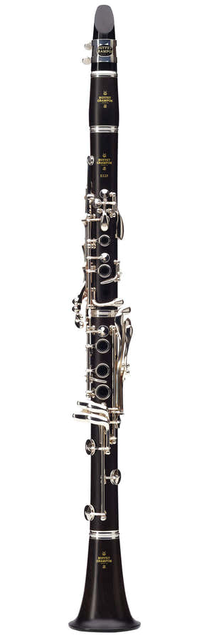 E12F Bb (17 Keys) - BC2512F-2-0GB