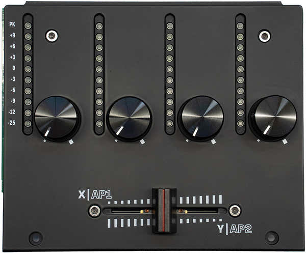 Union Audio ELARA.6 Rotary Fader Pack for all ELARA.6 Mixers