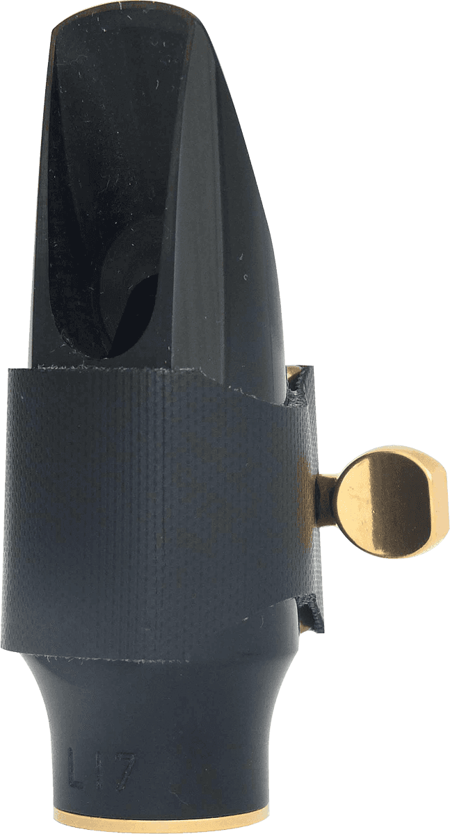 Ebonite Mouthpiece L21SH - Soprano